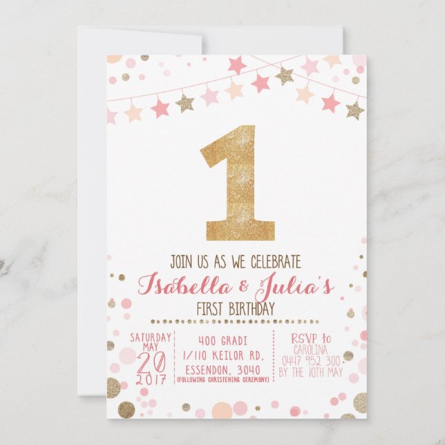Invitación Bday de encargo invitan (Reverso)