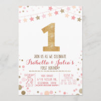 Bday de encargo invitan