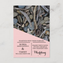 Beach Stones Driftwood Boda