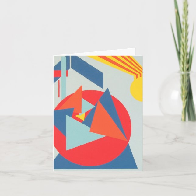 Invitación Beautiful and Vibrant Colors! (Anverso)