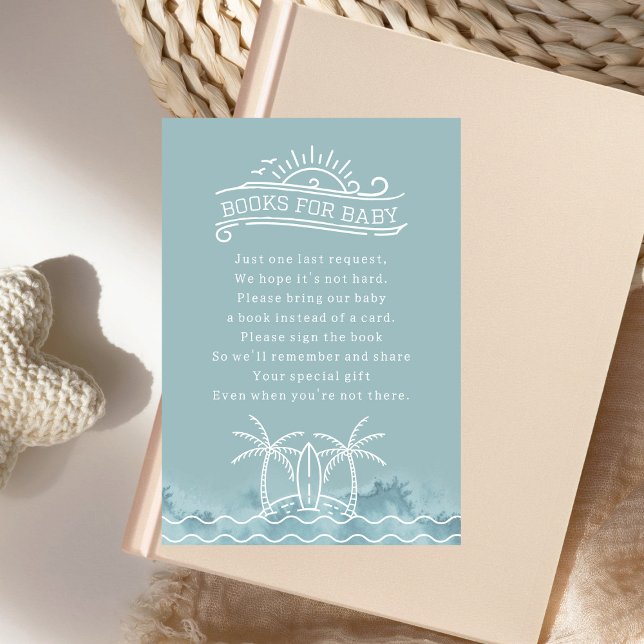 Invitación Bebé a bordo Solicitud de Reserva Bebé Azul (Subido por el creador)