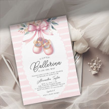 Bebé Ballerina Zapata Chica Bow Floral Rosa