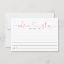 Bebé Chica Consejera