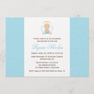 Invitación Bebé dulce