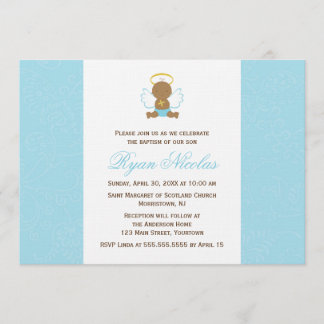 Invitación Bebé dulce