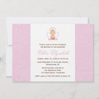 Invitación Bebé dulce