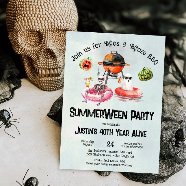 Invitación Bebé en la barbacoa del patio trasero Shower para  (Subido por el creador)