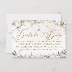Invitación Bebé Fuera Hace Frío Línea de Ropa Baby Shower