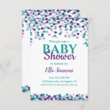 Bebé Sprinkle | BABY SHOWER