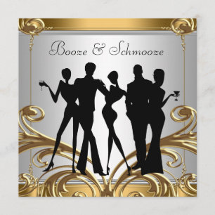 Invitación Bebida y charla