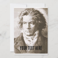 Beethoven En Sepia
