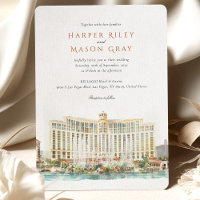 Bellagio Hotel & Casino Las Vegas Boda