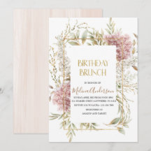 Bellas Bellas Bellas de cumpleaños de las flores d