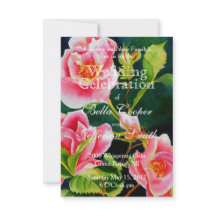 Bellas rosas rosas rosas, rosas rojas, acuarelas f