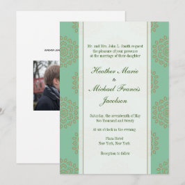 Invitación Belleza de Mandala