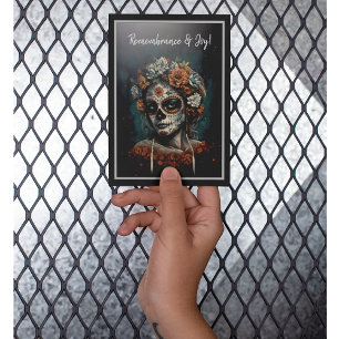 Invitación Belleza Eterna, personalizado