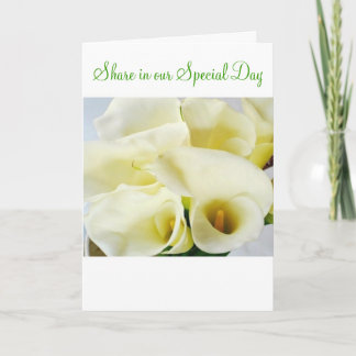 Invitación Belleza-Invitación natural