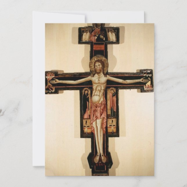 Invitación Berlinghiero Berlinghieri - Sin título (Anverso)