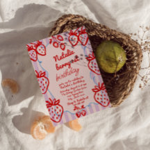 Berry 1000 Chica de fresa de la mano de bricolaje