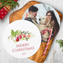 Berry y acuarela verde