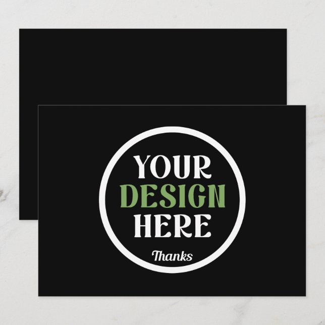 Invitación beso hershey®'s personalizado, único, elegante y m (Anverso / Reverso)