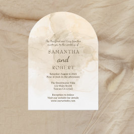Invitación Bespoke Marbble Villa Boda