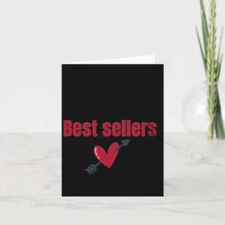 Invitación Best Sellers Valentine Heart Arrow T-Shirt