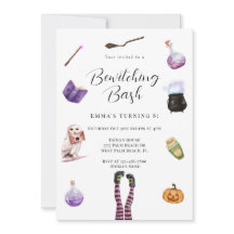 Bewiting Bash Halloween Witch Fiesta