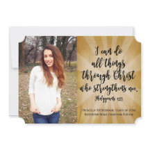 Biblia cristiana Verse foto graduada en Filipinas