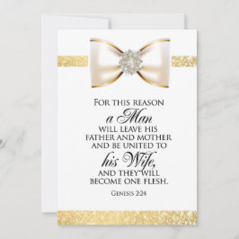 INVITACIÓN BIBLIA VERSA PARA CONVERTIRSE EN UNA CARNE