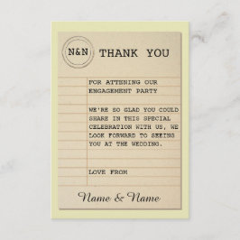 Invitación Biblioteca Gracias Libros Bodas Historia de amor