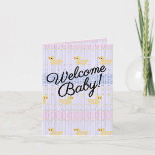 Invitación Bienvenida