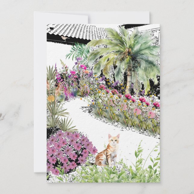 Invitación Bienvenida (Anverso)