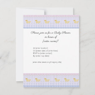 Invitación Bienvenida