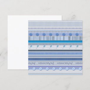 Invitación - Bienvenida Bebé