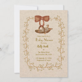 Invitación Bienvenida, Pequeña