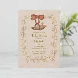 Invitación Bienvenida, Pequeña