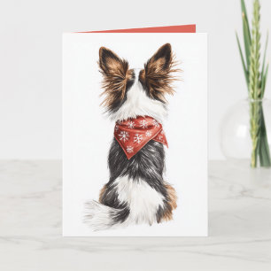 Invitación Bigotes de Invierno