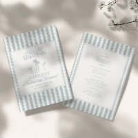 Bikinis y martinis Elegante soltera vintage