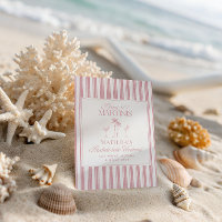 Bikinis y martinis Elegante soltera vintage