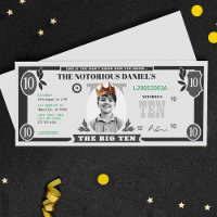 Billete de un dólar, Notorio Rap de Hip Hop, Diner