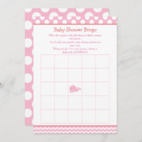 Bingo de Chica rosa de ballena padre e hijo