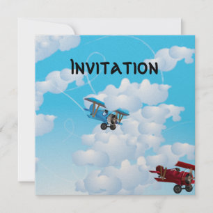 Invitación BiPlanas