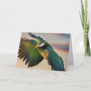 Invitación Bird
