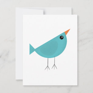 Invitación Birdy