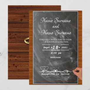 Invitación Blackboard