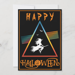 INVITACIÓN BLANCO EN LA HABITACIÓN FELIZ HALLOWEEN COSTUME FI