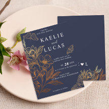 "Blooms Dorados Del Amor" | Boda De La Marina Romá