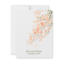 Blossoms De Peach Vow Renovación