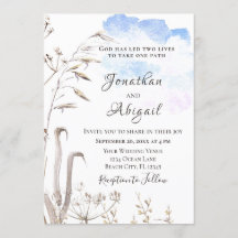 Blue Sky Botanical Garden Casual Christian Boda